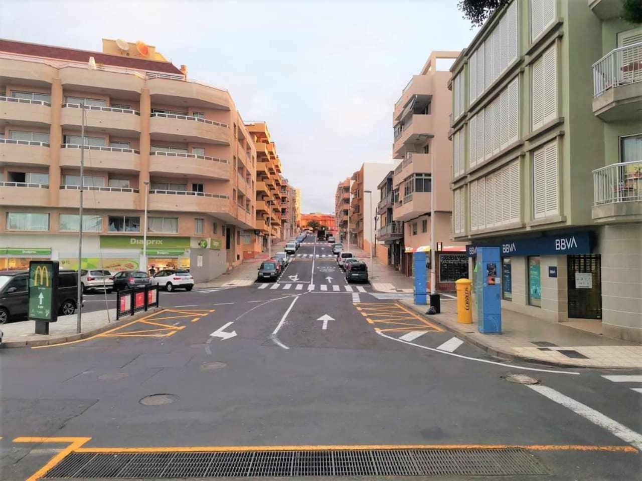 Apartamento Rentenerife Sand & Sea El Medano מראה חיצוני תמונה