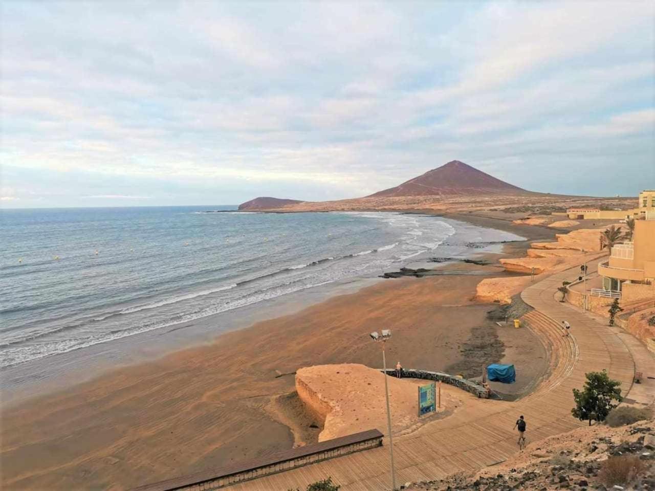 Apartamento Rentenerife Sand & Sea El Medano מראה חיצוני תמונה