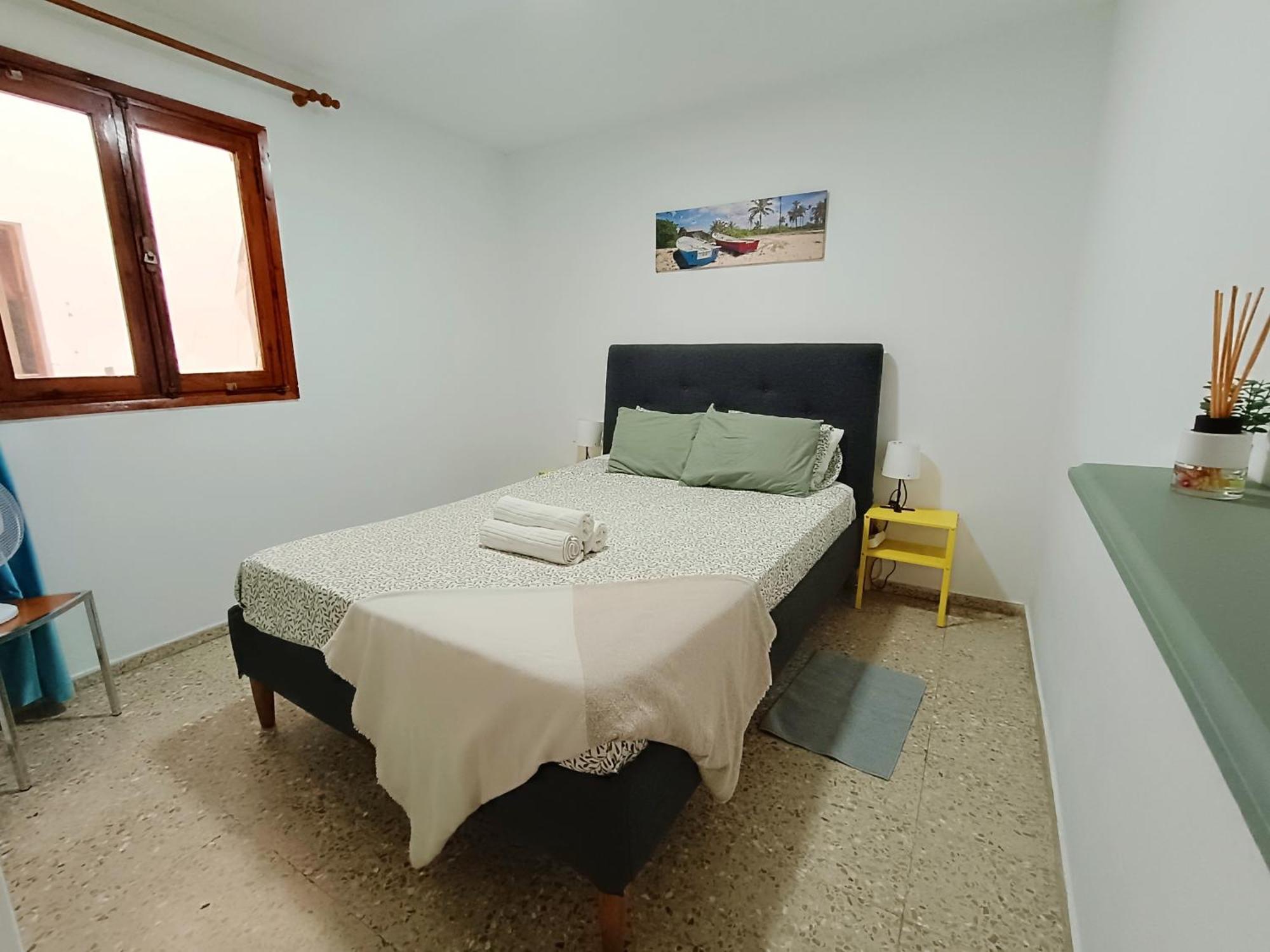 Apartamento Rentenerife Sand & Sea El Medano מראה חיצוני תמונה
