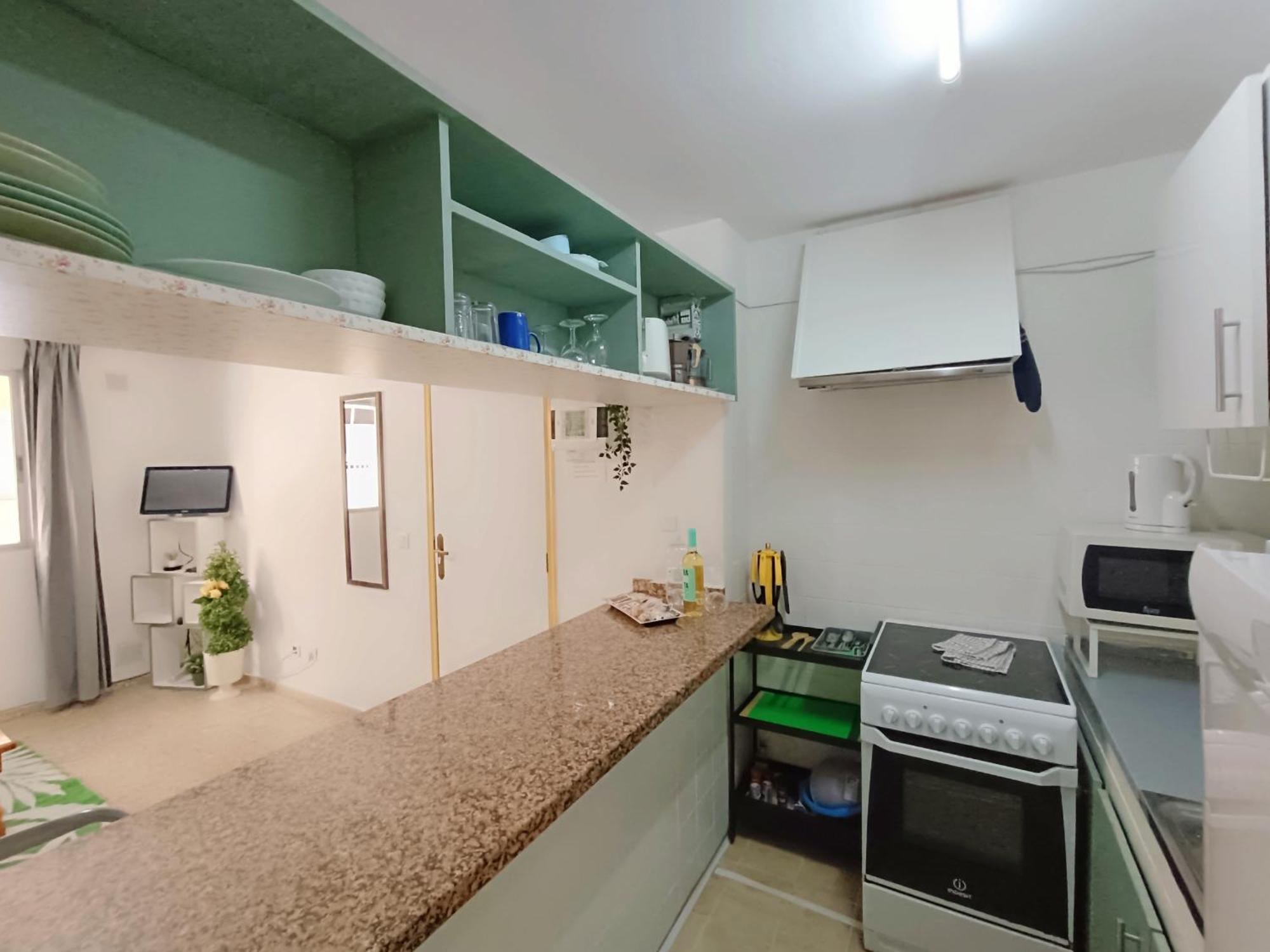 Apartamento Rentenerife Sand & Sea El Medano מראה חיצוני תמונה