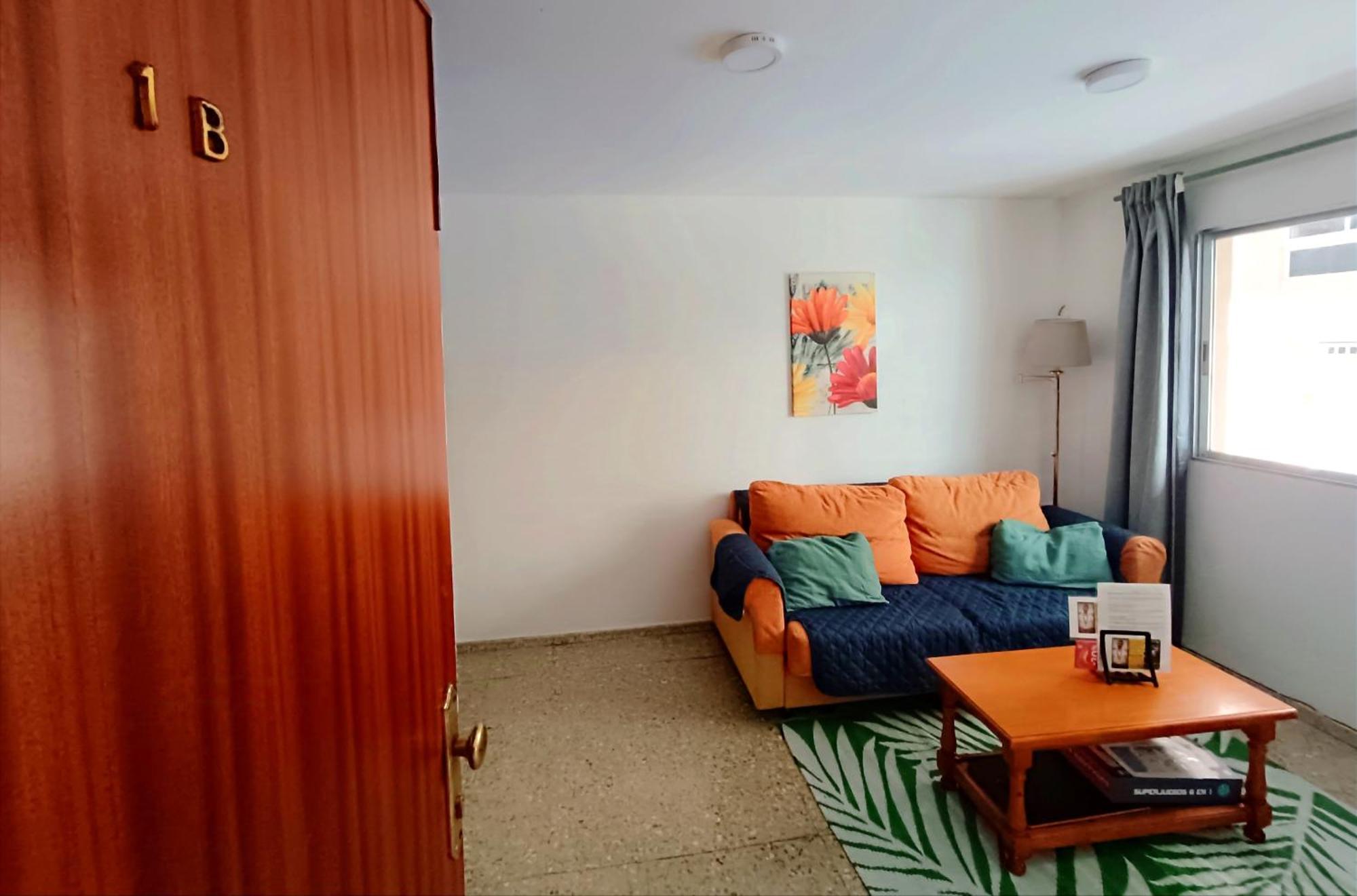 Apartamento Rentenerife Sand & Sea El Medano מראה חיצוני תמונה