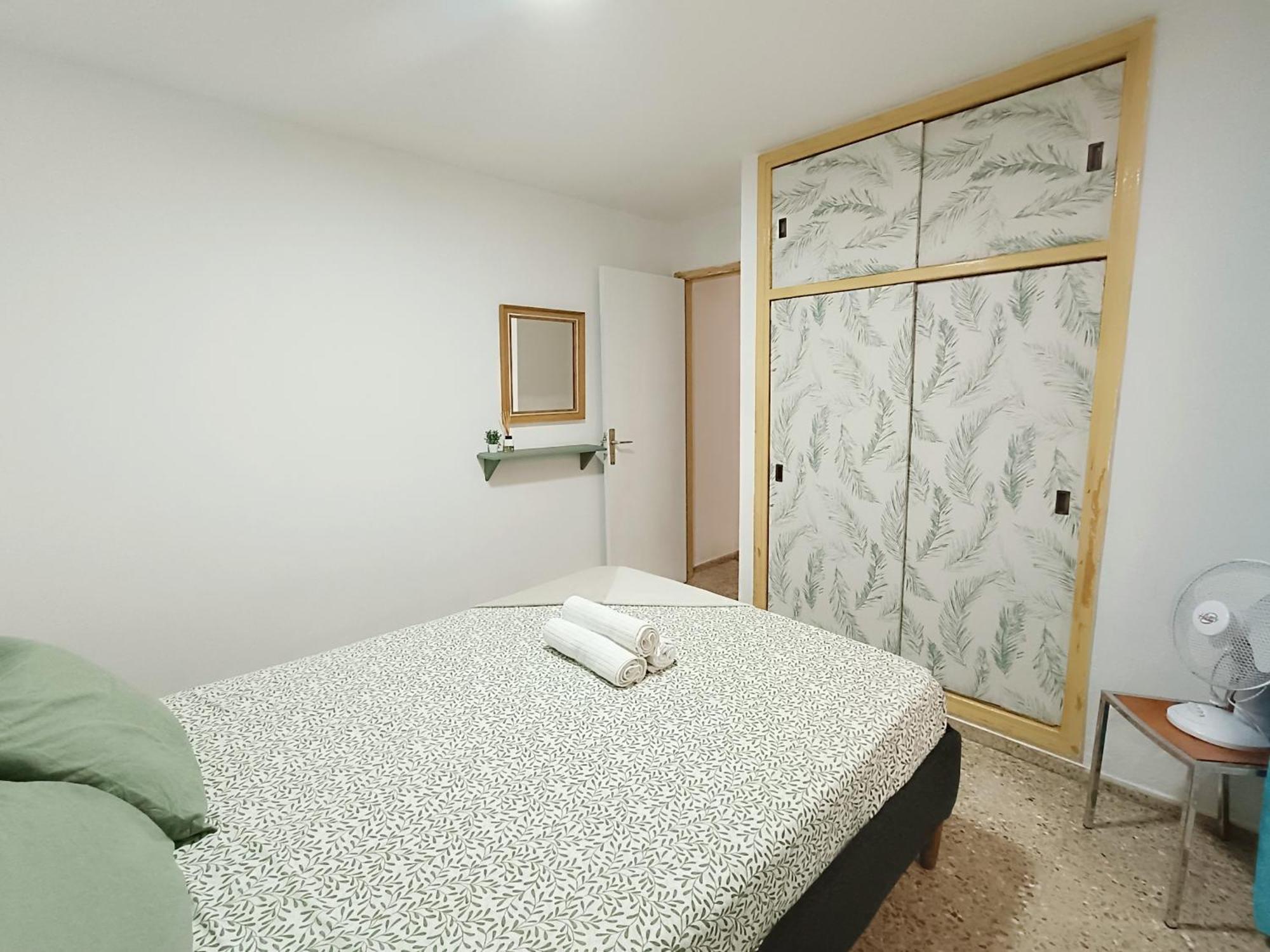 Apartamento Rentenerife Sand & Sea El Medano מראה חיצוני תמונה