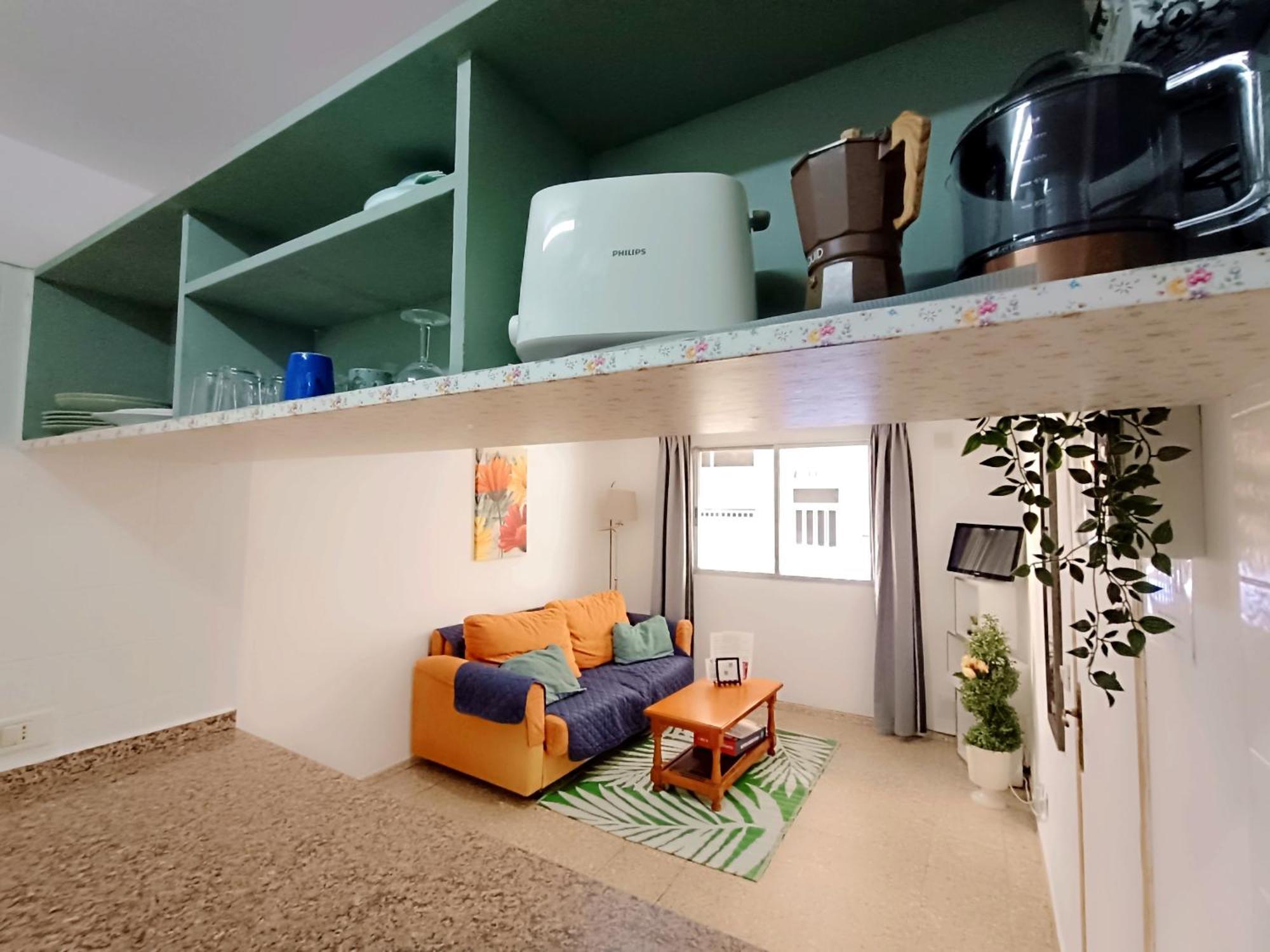 Apartamento Rentenerife Sand & Sea El Medano מראה חיצוני תמונה