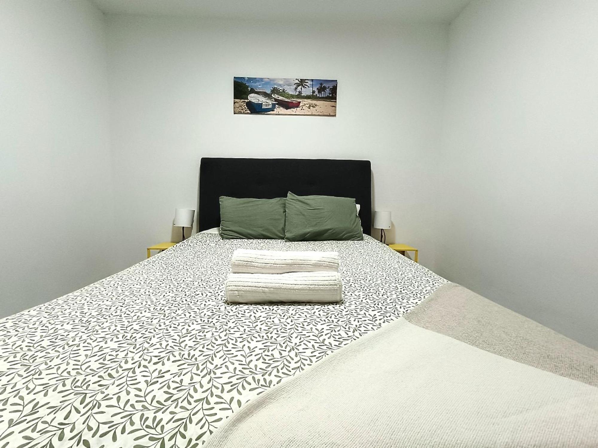 Apartamento Rentenerife Sand & Sea El Medano מראה חיצוני תמונה